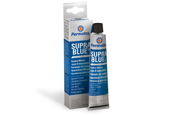 Supra Blue Gasket Maker 80ml image 1