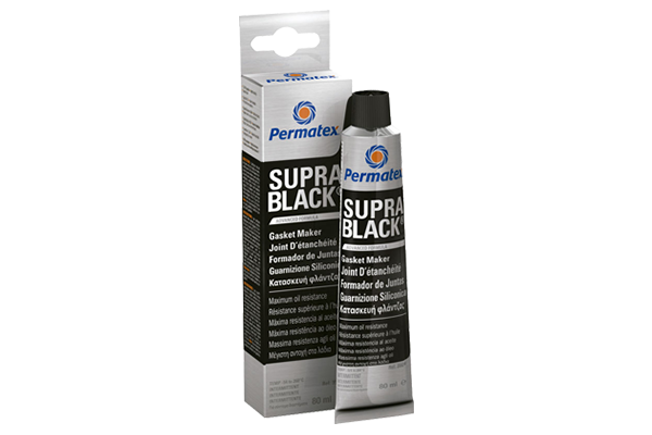 Supra Black Gasket Maker image