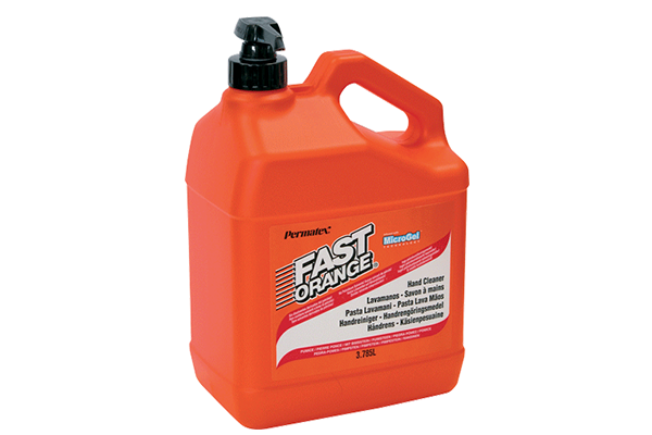 FAST ORANGE Fine Pumice Lotion Hand Cleaner 3,78 l image