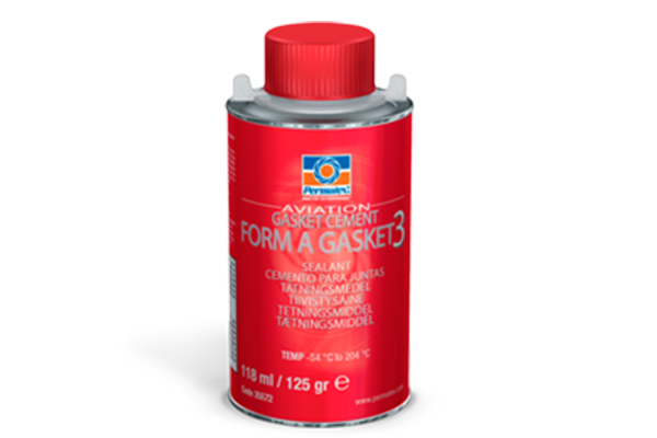 Aviation Form-A-Gasket No.3 Gasket Sealant image 1