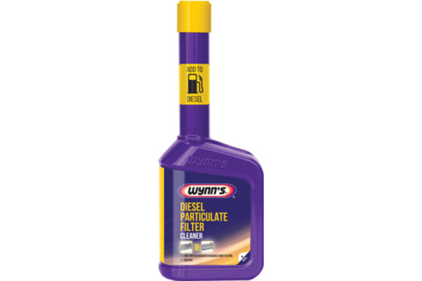 Diesel Particulate Filter Cleaner image 1