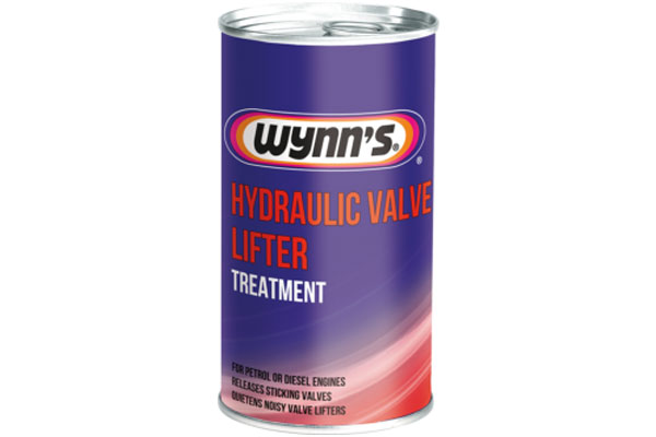 Hydraulic Valve Lifter Treatment image