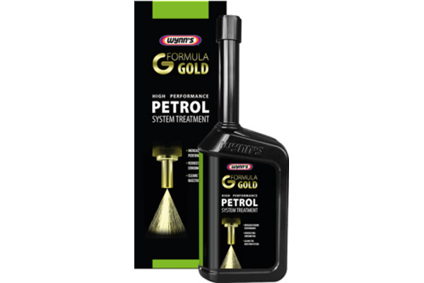 Formula Gold Petrol System Treatment image