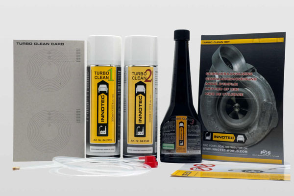 Turbo Clean Set image 1