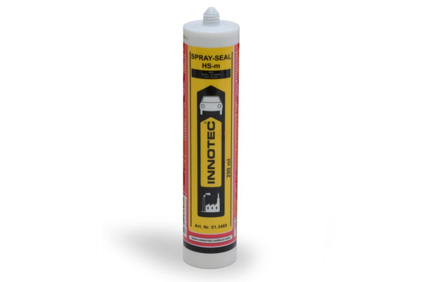 Spray Seal HS Black image