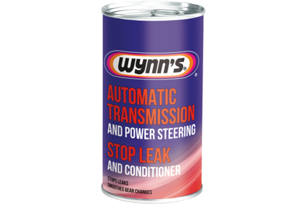 Automatic Transmission and Power Steering Stop Leak and Conditioner image 1