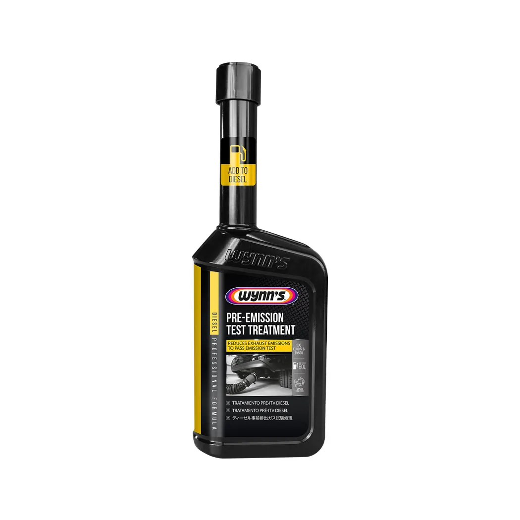How Diesel Additives Work image
