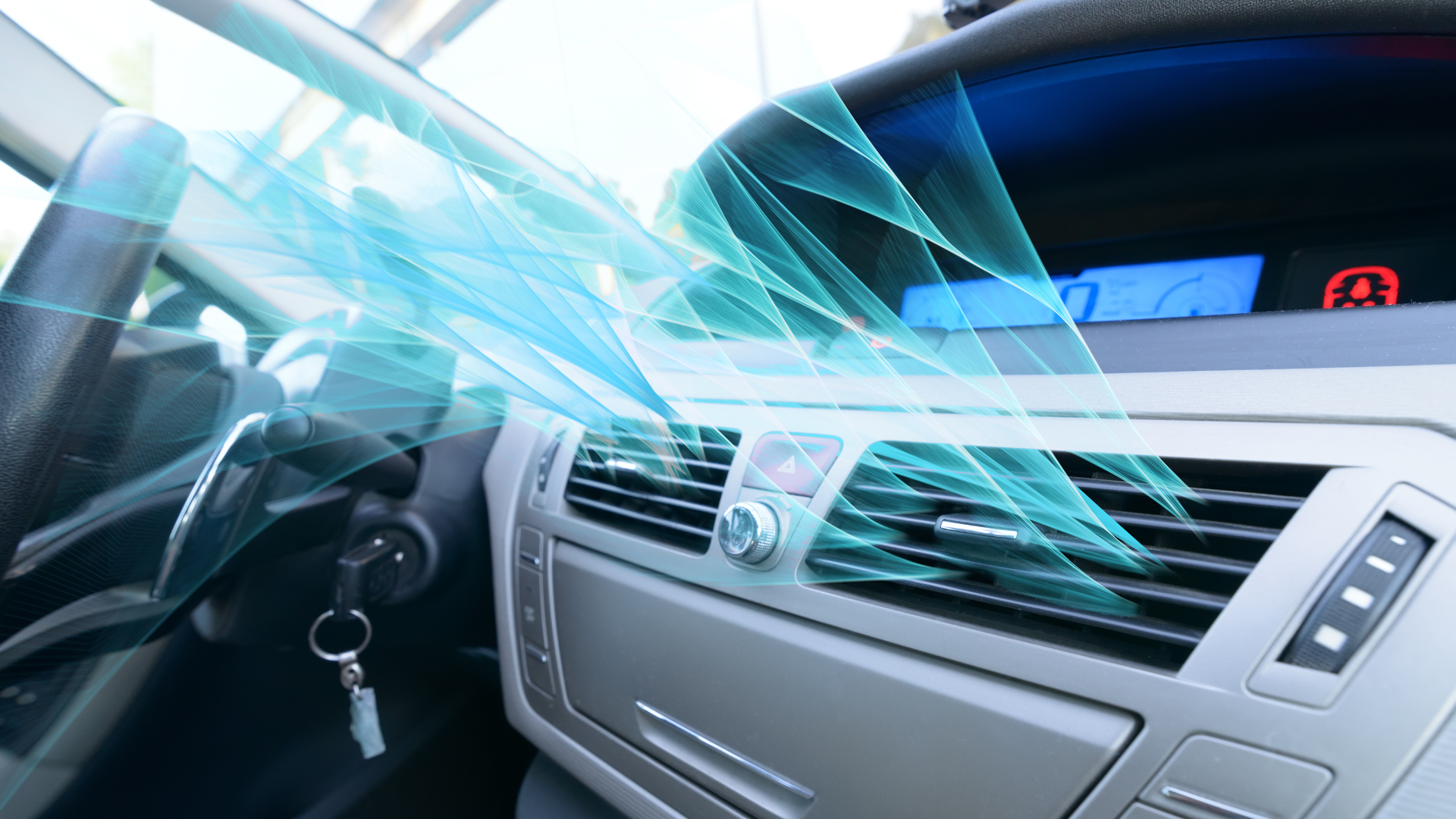 Removing Unpleasant Odors From Cars image