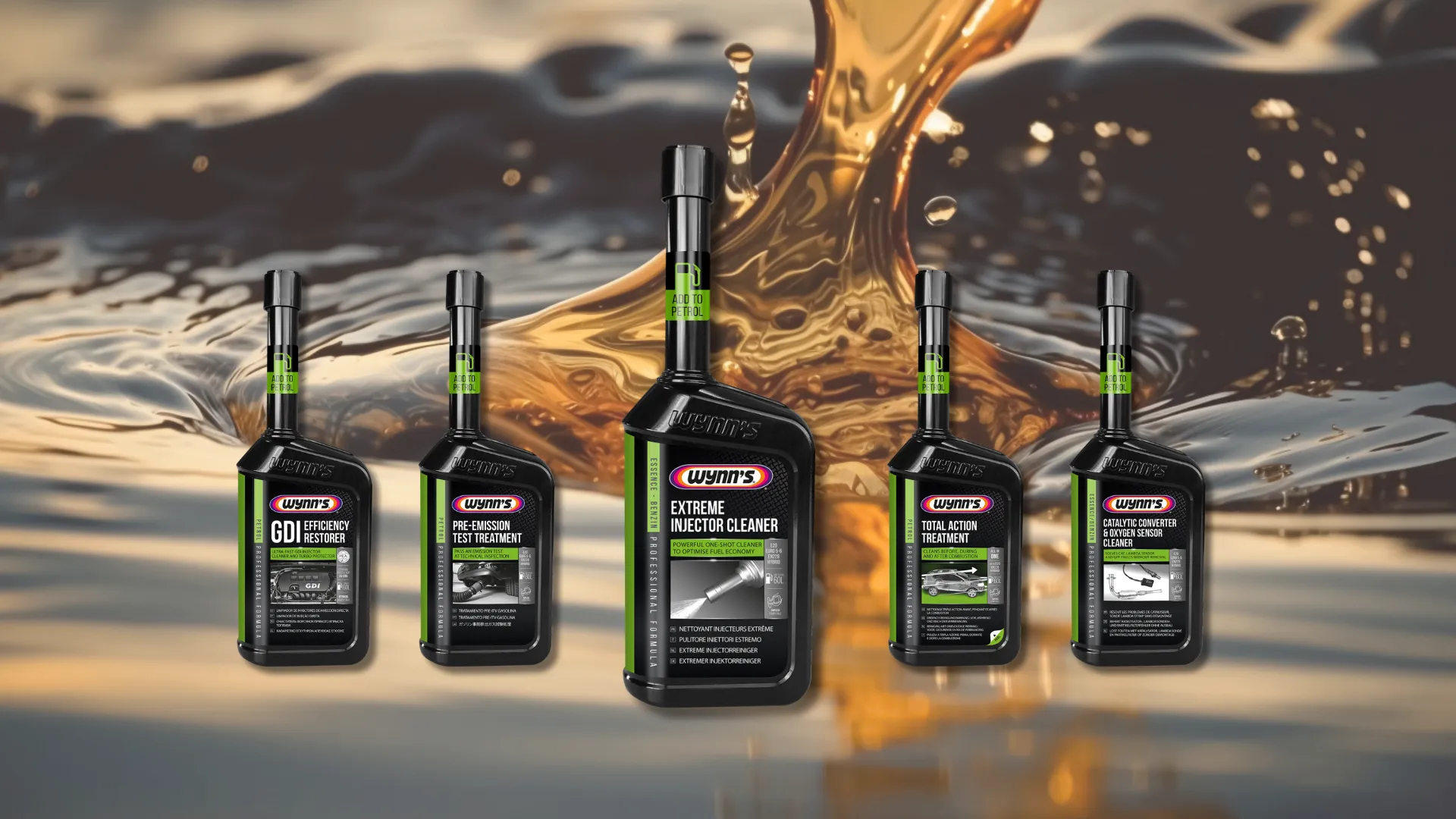 Mastering Engine Performance: A Mechanic’s guide to fuel additives image