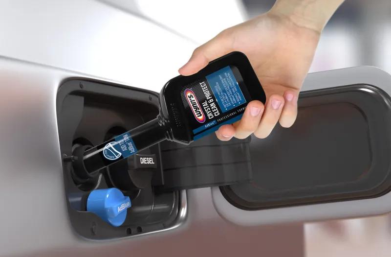 Crystal Clean & Protect - Prevents AdBlue Crystal deposits image