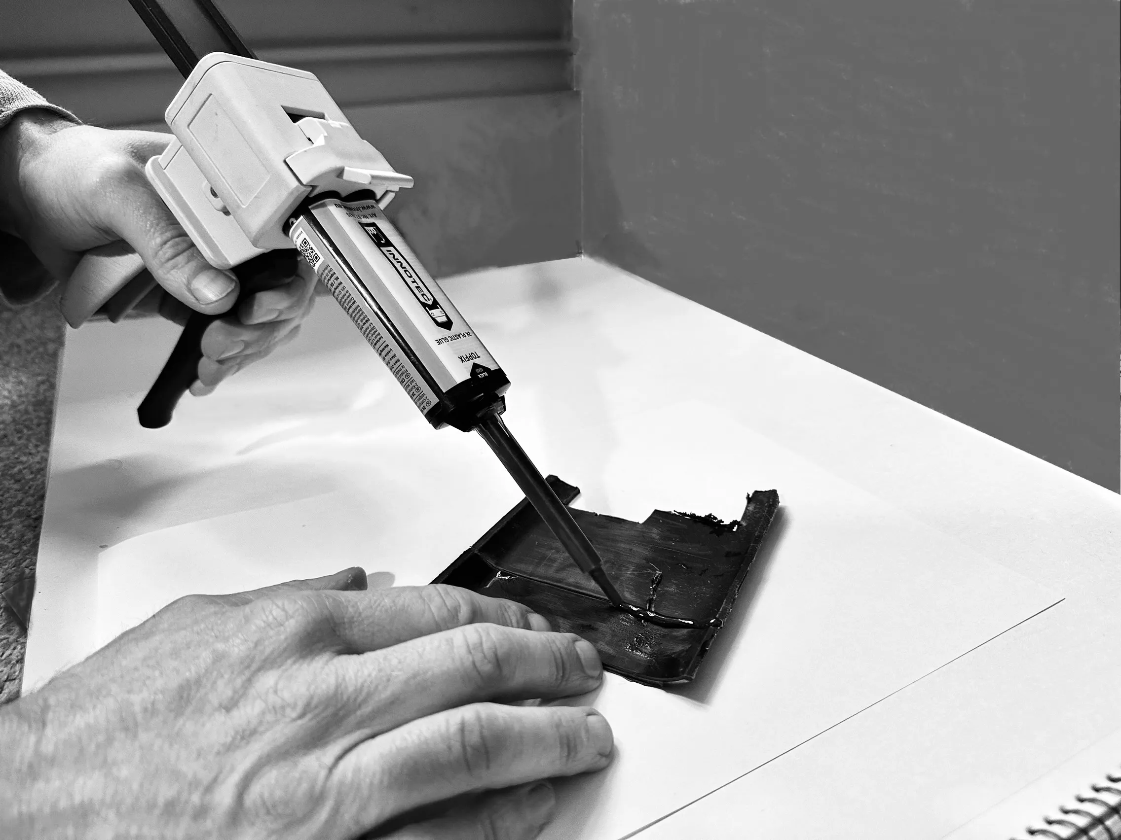 TopFix, Plastic Fix & Metal Weld User Guide image