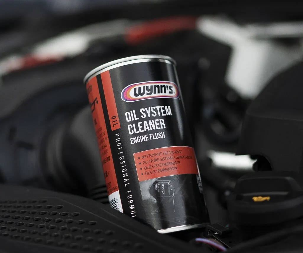 Reasons To Use Engine Flush image