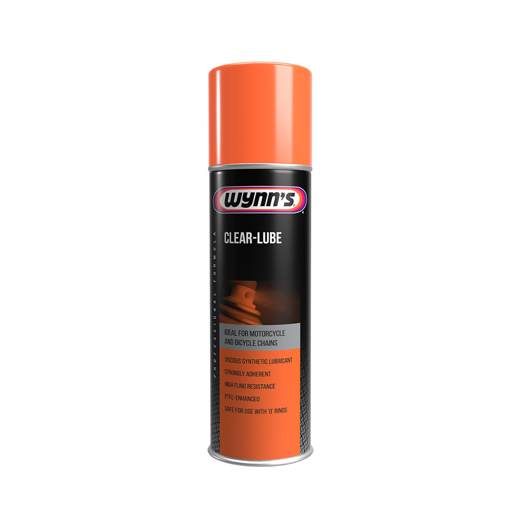 Clear Lube image 1