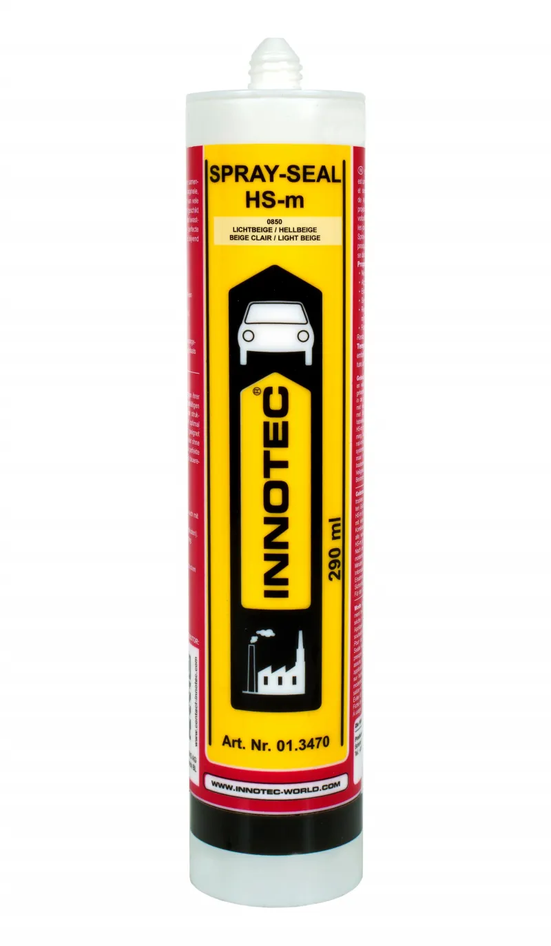 Innotec Spray Seal HS Light Beige | South West Lubricants