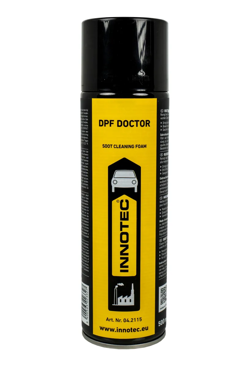 Innotec DPF Doctor | South West Lubricants