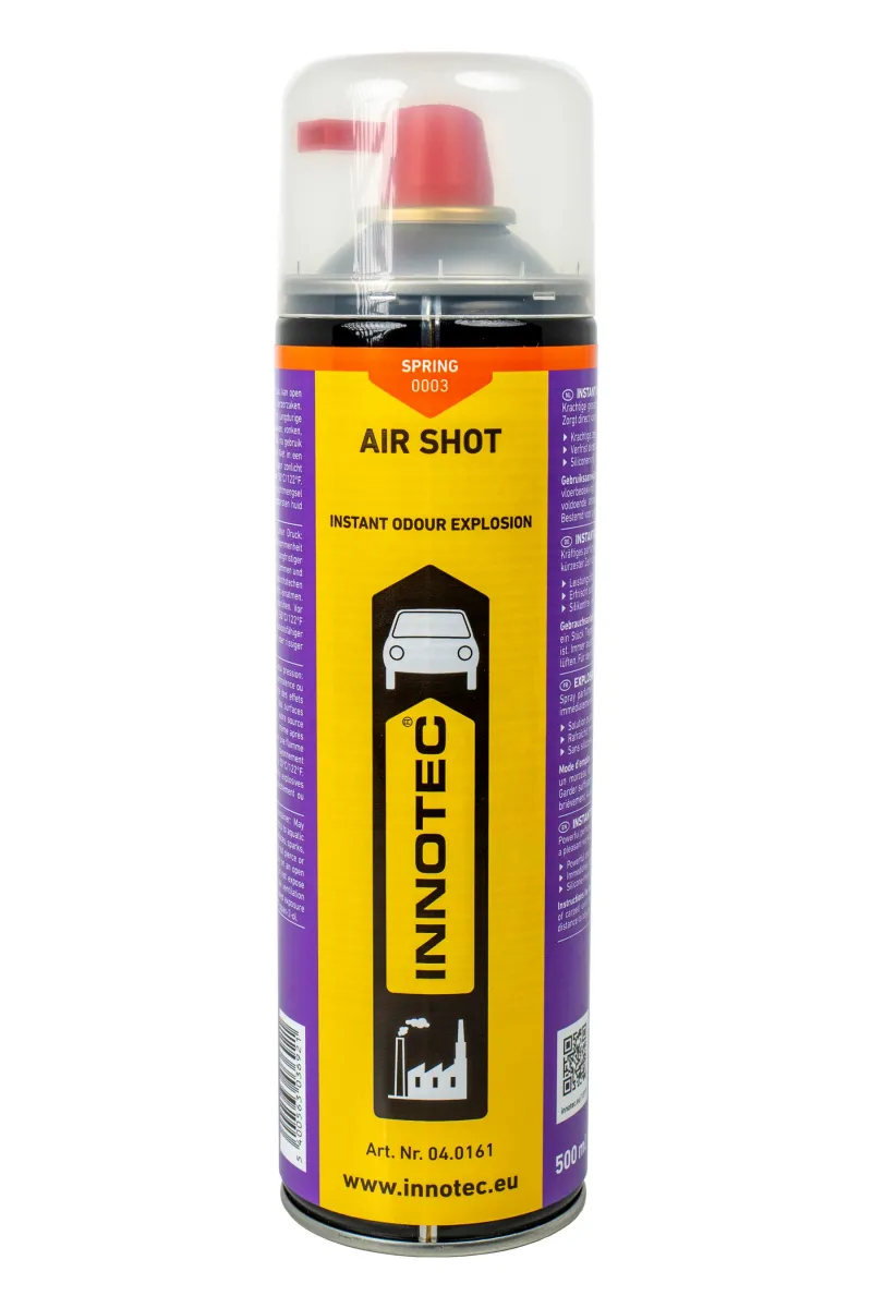 Innotec Air Shot Spring | South West Lubricants