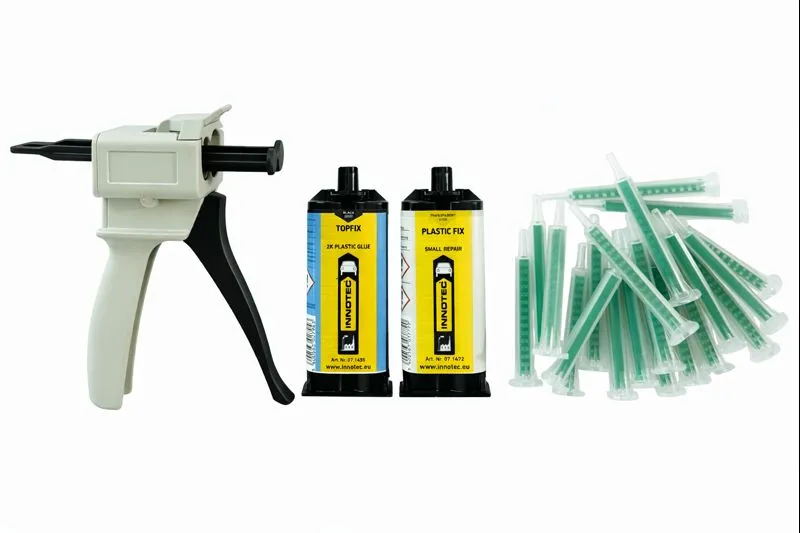 Topfix + Plastic Fix Combi Kit image