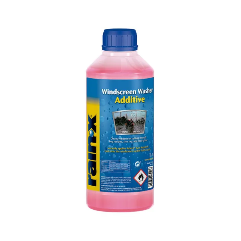 Windscreen Washer Additive image 1