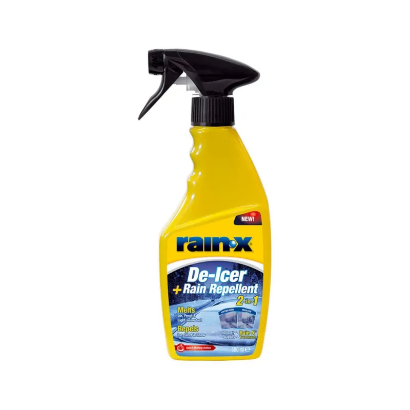 De-Icer + Rain Repellent image