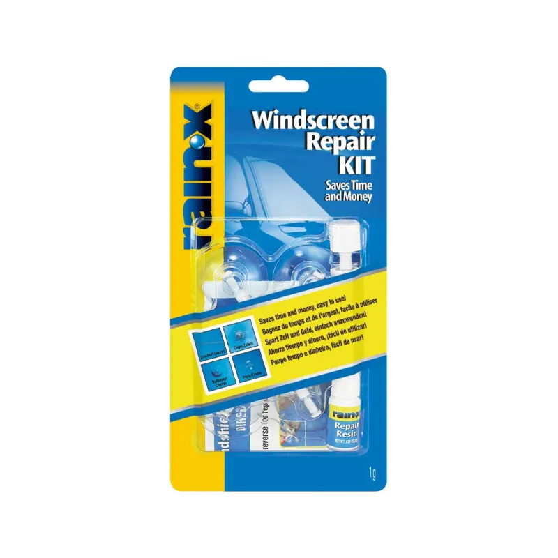 Windscreen Repair Kit image