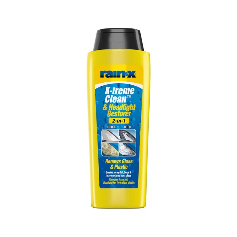 X-treme Clean & Headlight Restorer image