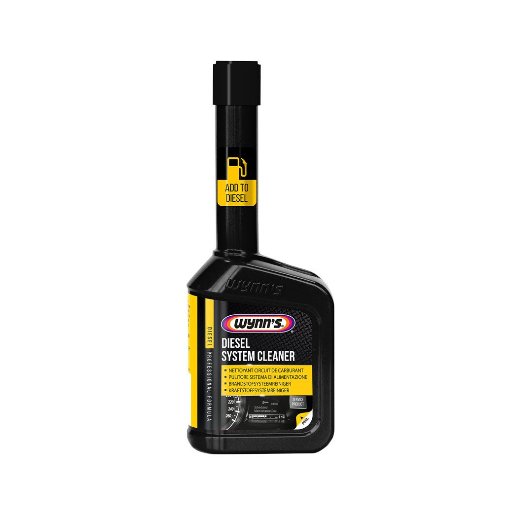 Diesel System Cleaner image