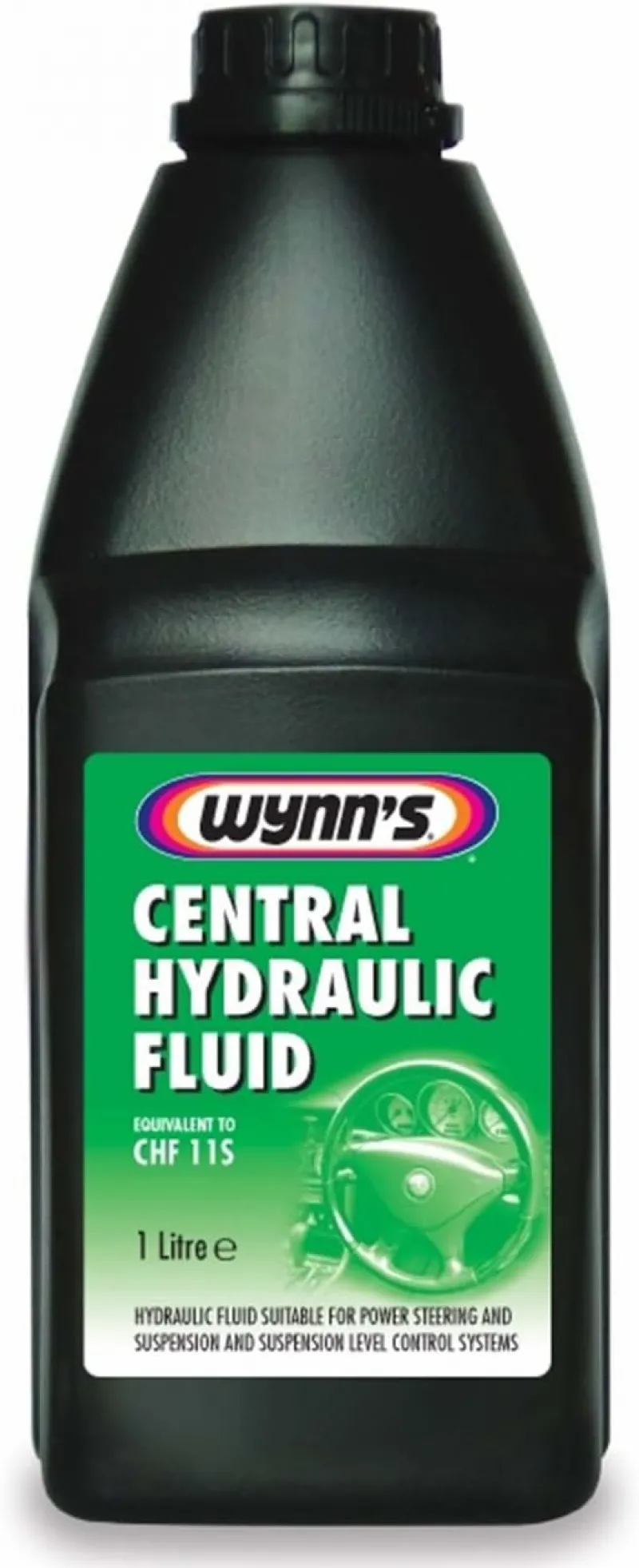 Hydraulic Fluid CHF11 image 1