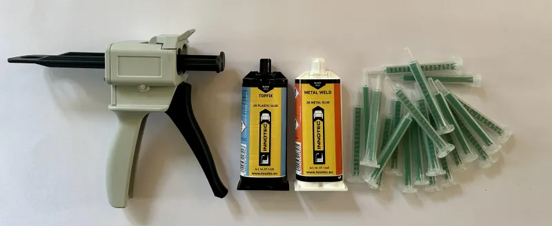 Topfix & Metal Weld Combi Kit image