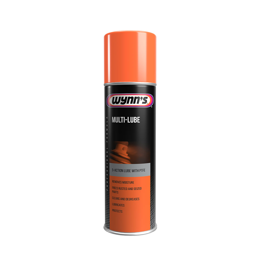 Multi Lube image 1