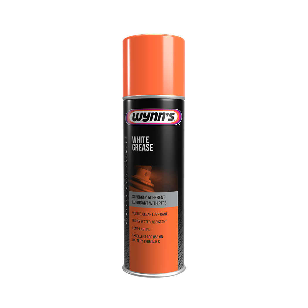 White Grease image 1