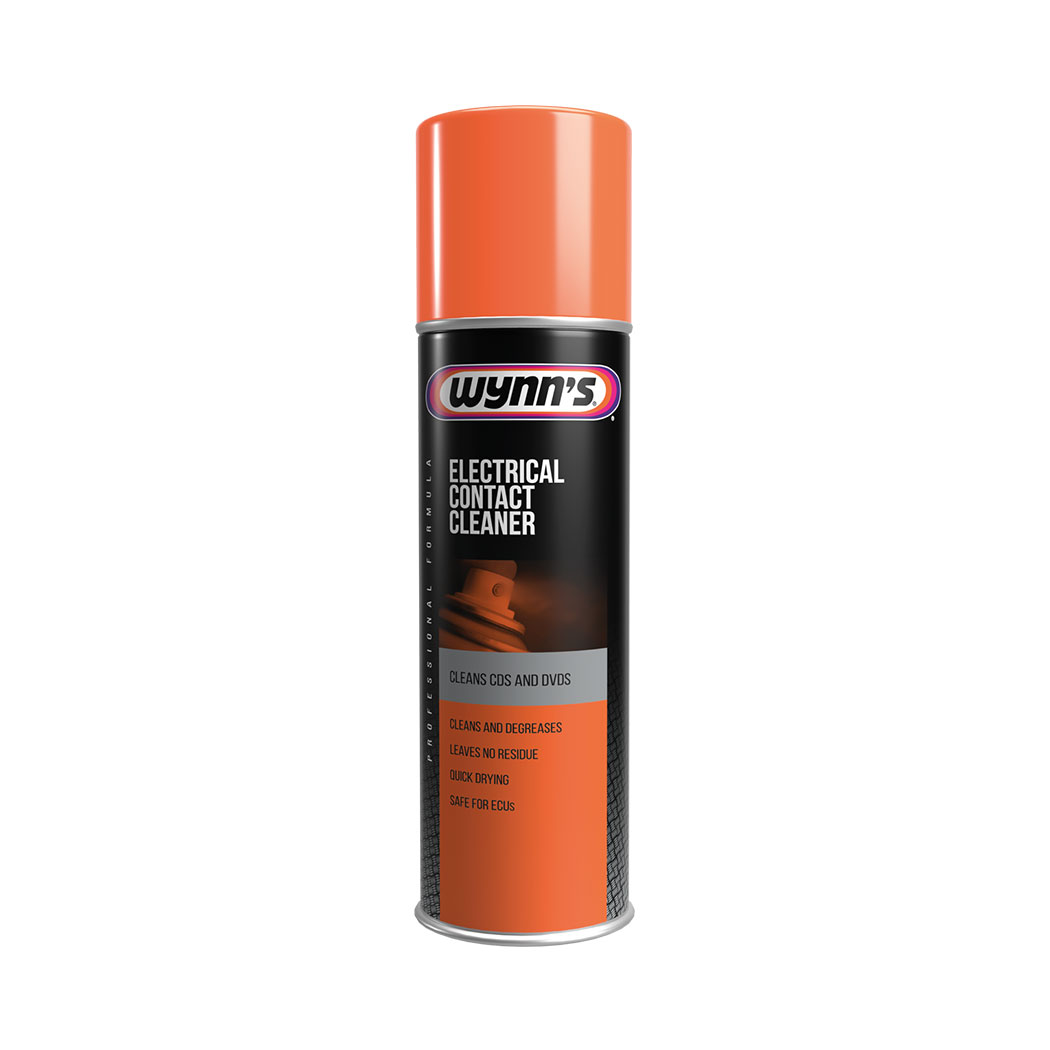 Electrical Contact Cleaner image