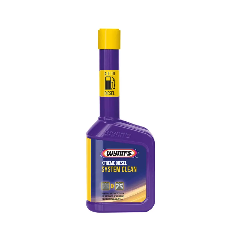 Xtreme Diesel System Clean image