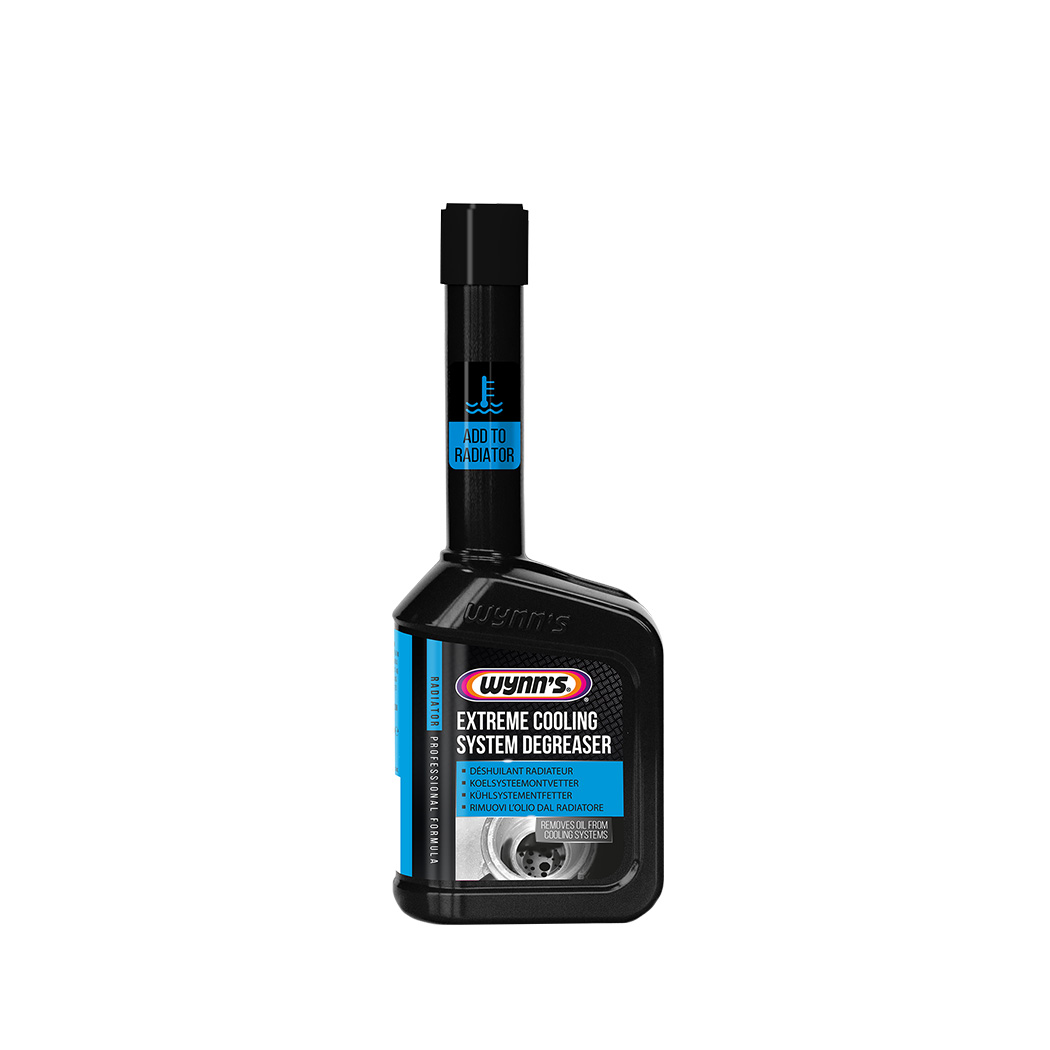 Extreme Cooling System Degreaser image