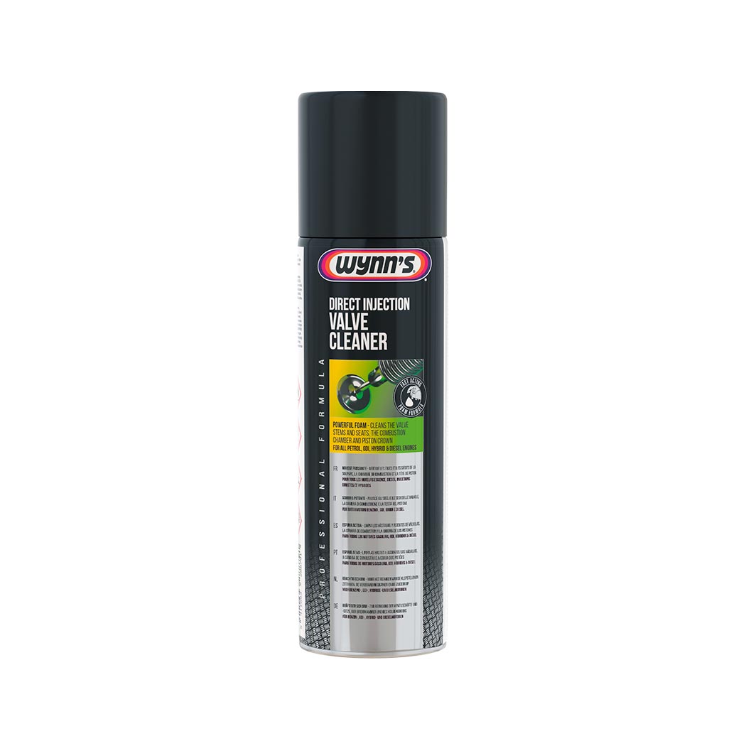 Direct Injection Valve Cleaner image 1