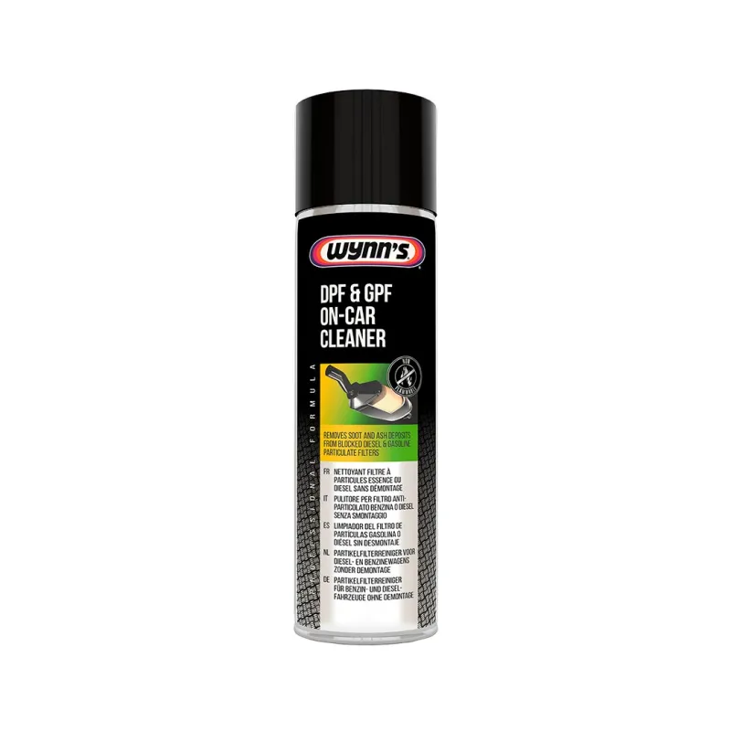 DPF & GPF On Car Cleaner image 1