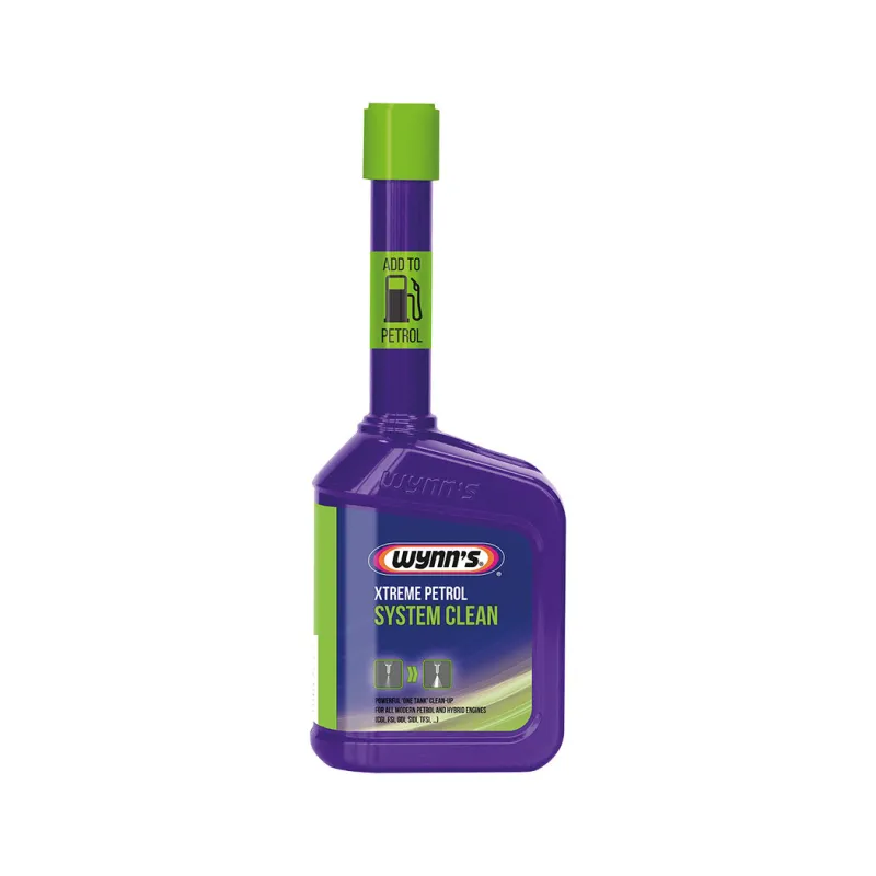 Xtreme Petrol System Clean image