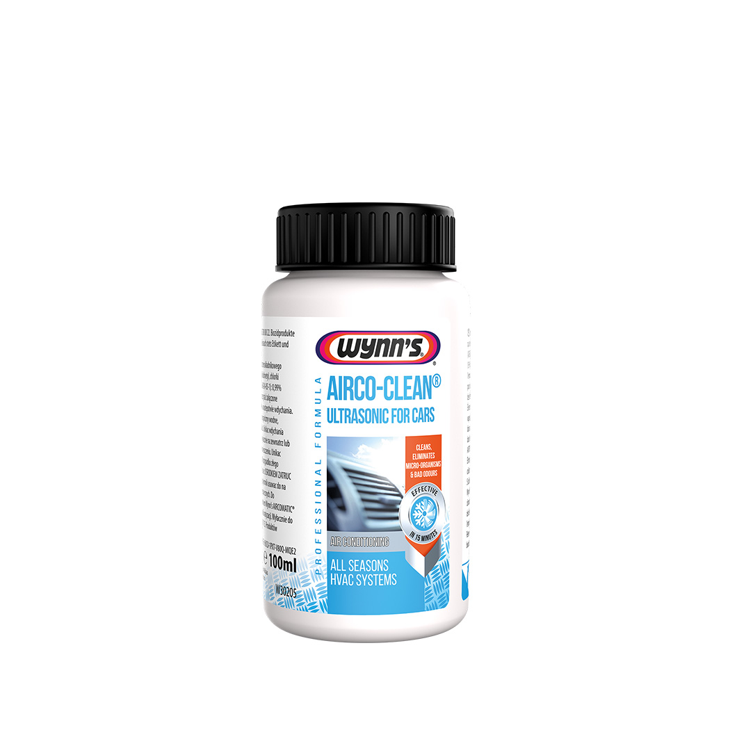 Airco-Clean® Ultrasonic for Cars 12 pack image