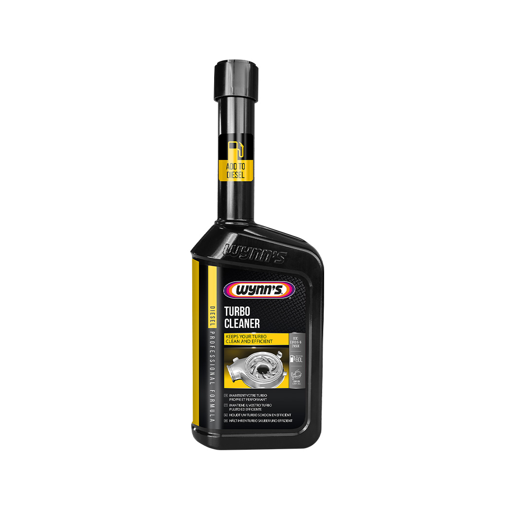 Diesel Turbo Cleaner image