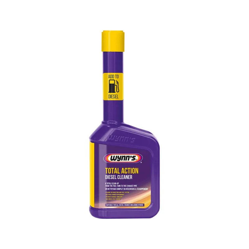 Total Action Diesel Cleaner image