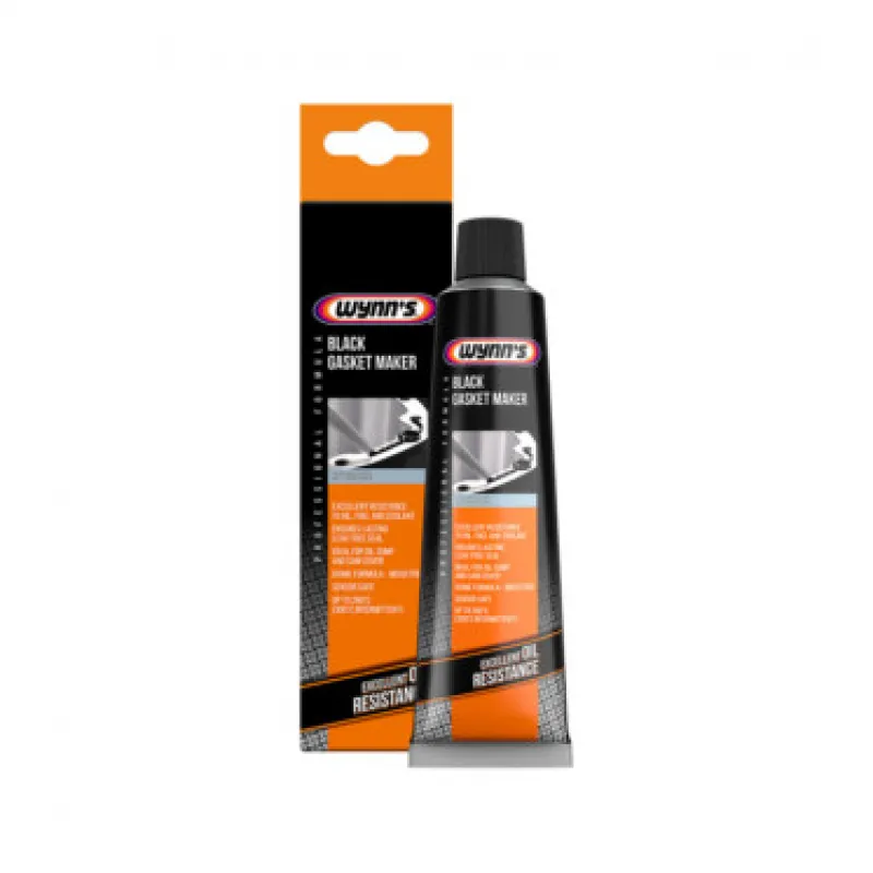 Black Gasket Maker 80ml image
