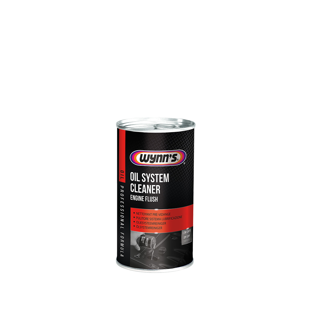 Oil System Cleaner image