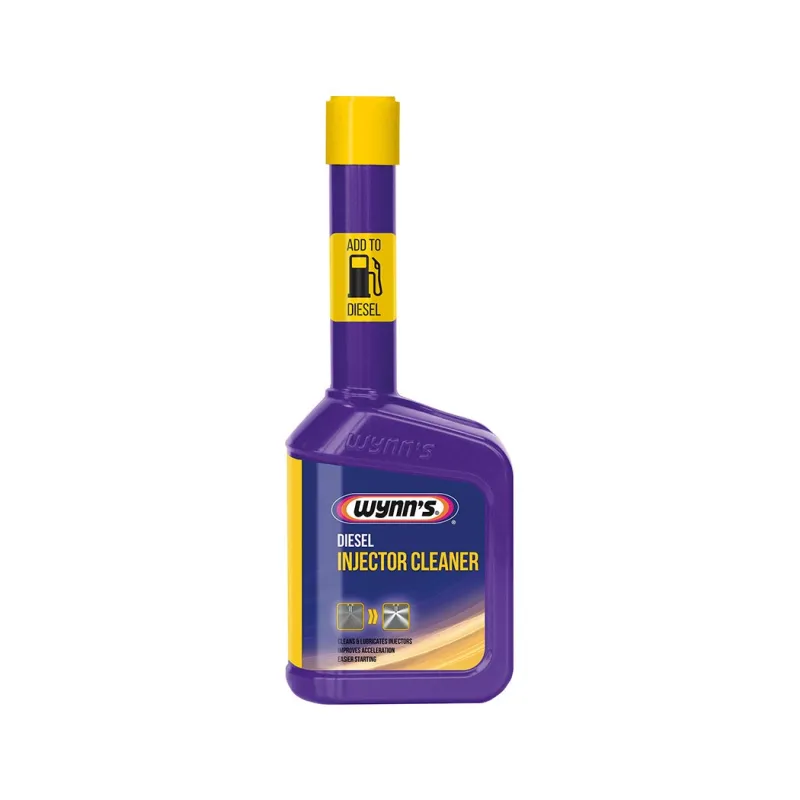 Diesel Injector Cleaner image