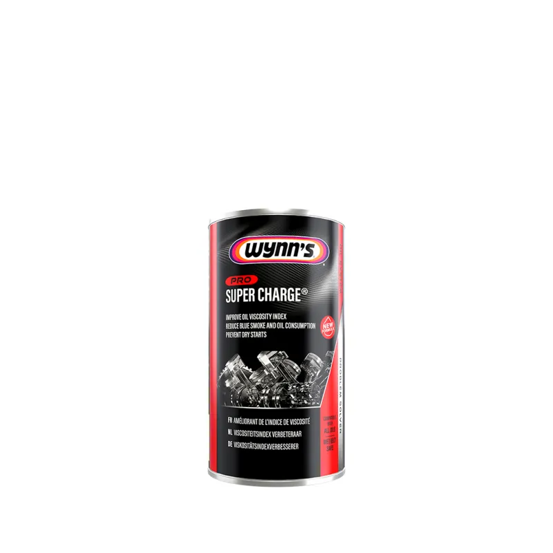 Wynn's PRO Super Charge image 1