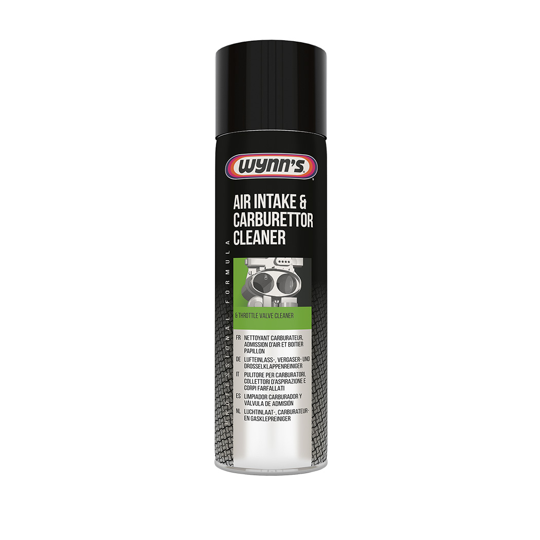 Air Intake & Carburettor Cleaner image