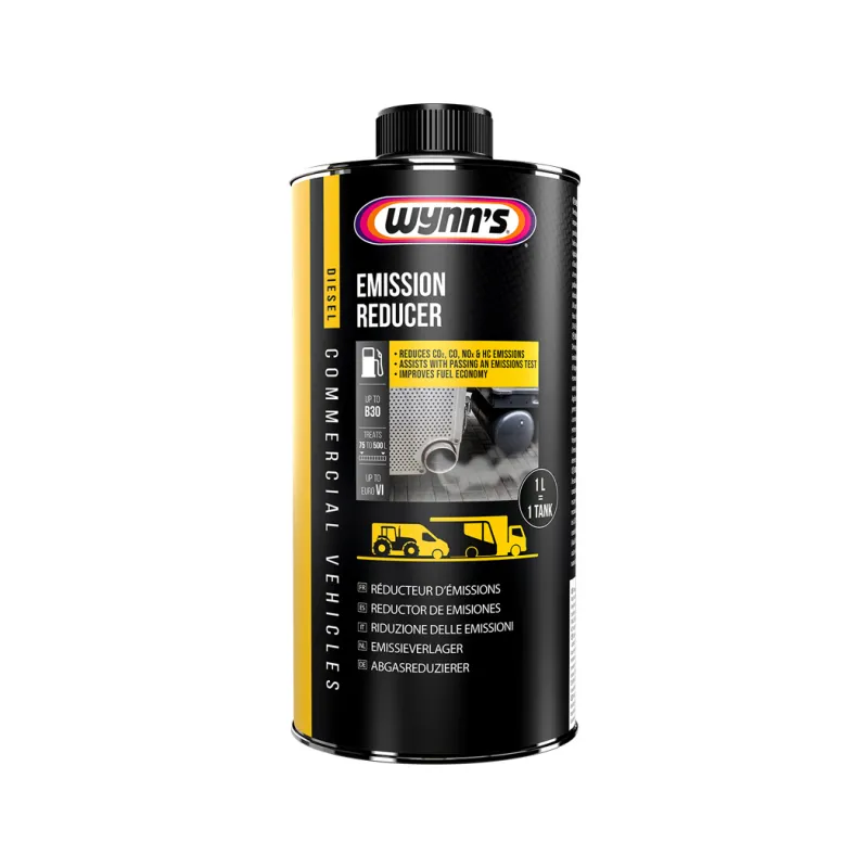 Commercial Vehicle Emission Reducer image