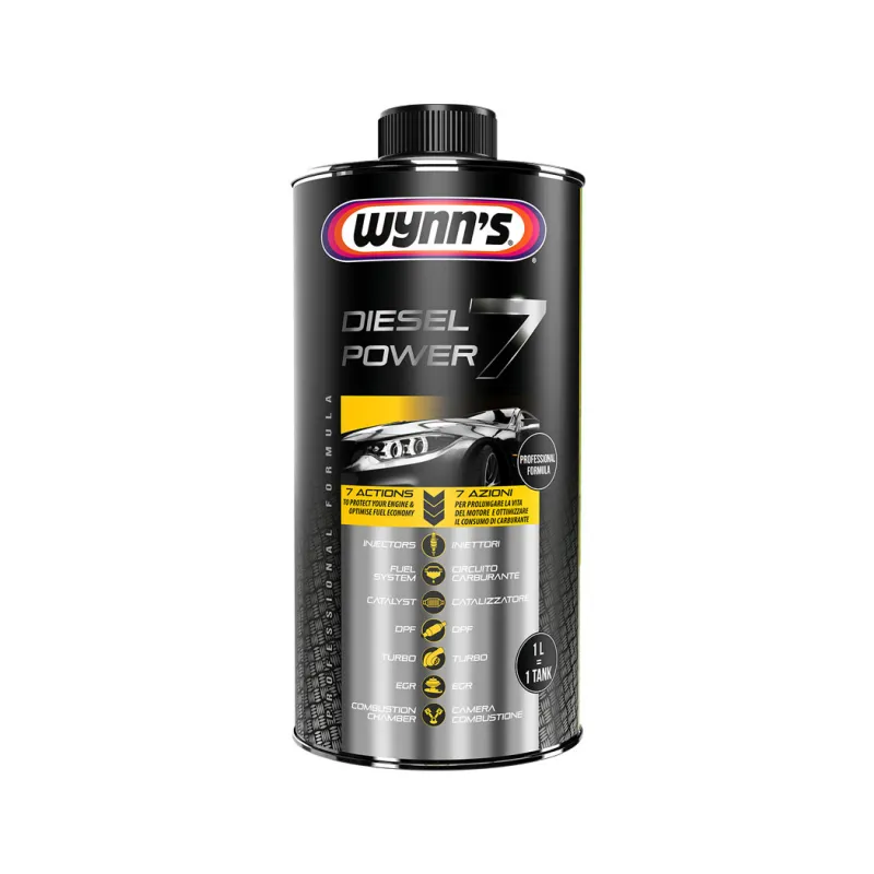 Diesel Power 7 image 1