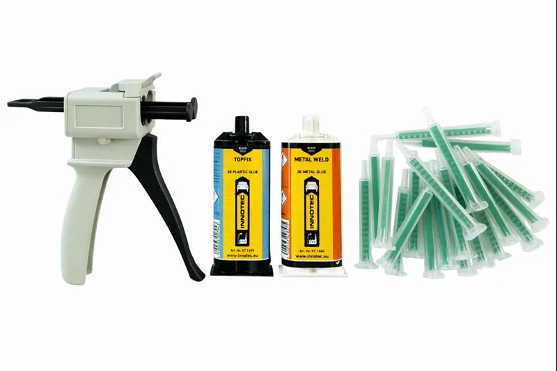 Topfix & Metal Weld Combi Kit image